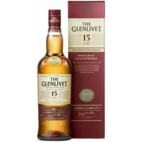 The Glenlivet 15 Y.O. French Oak Reserve, GIFT