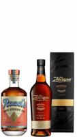 Zacapa Solera Gran Reserva, GIFT + Razel’s Choco Brownie Rum