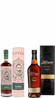 Zacapa Solera Gran Reserva, GIFT + Ron Cristóbal Nina 8-12 Y.O., GIFT