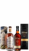 Zacapa Solera Gran Reserva, GIFT + Ron Patridom Selección Exclusiva 12, GIFT