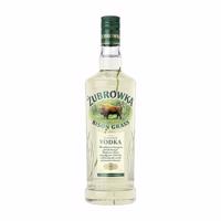 Żubrówka vodka Bison Grass